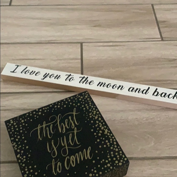 Table decor - Picture 4 of 4